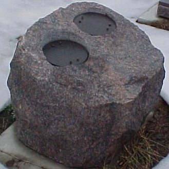 Cremation Rock