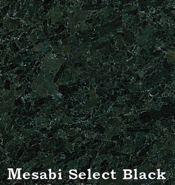 Mesabi Black® Select Example Grain Image